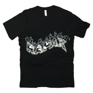 Up In Flames- Short Sleeve tee